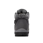 Leather Women Boots Winter with Fur Super Warm Snow Boots Men Winter Work Casual Shoes Sneakers High Top Rubber Ankle Boot